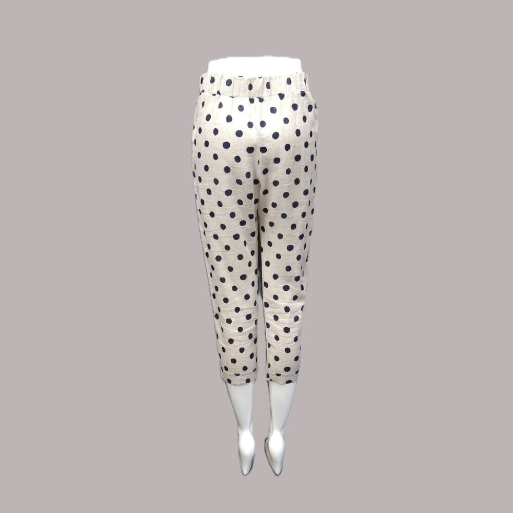 Allison Wonderland Polka Dot Pants - Picture 2 of 4